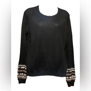 Women’s Black H&M Sweater